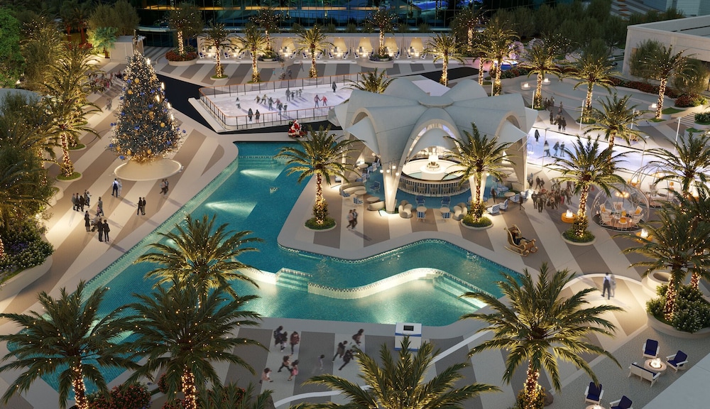 Fontainebleau Las Vegas, MICHELIN Key Award Hotel — Sports & recreation in Las Vegas, Nevada