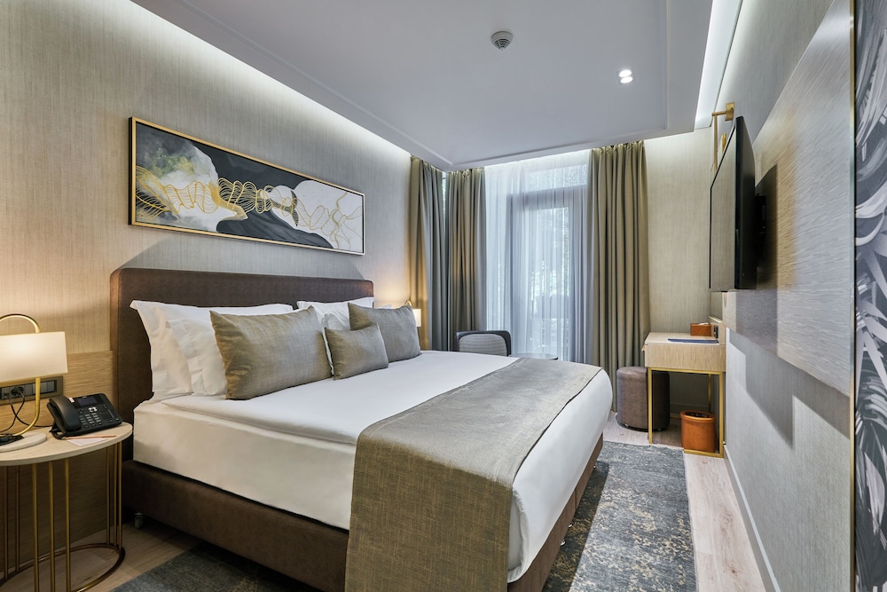 Rayelin Hotel Old City — Hotel rooms in Istanbul, Istanbul
