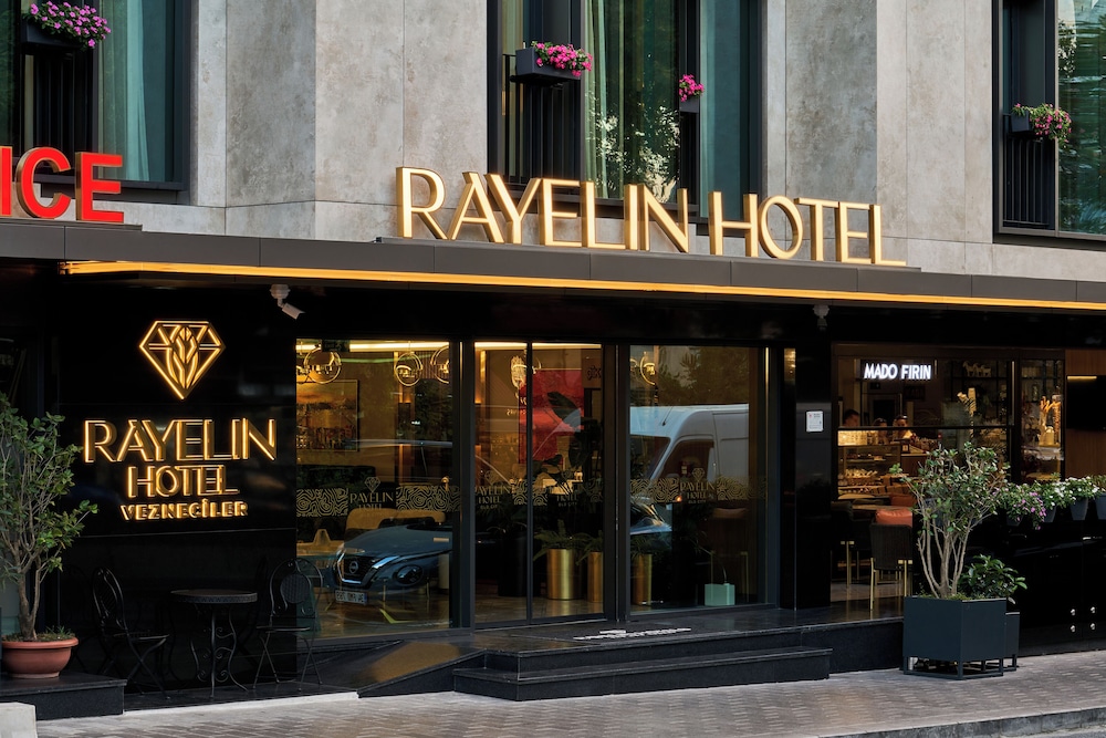 Rayelin Hotel Old City — Hotel building in Istanbul, Istanbul