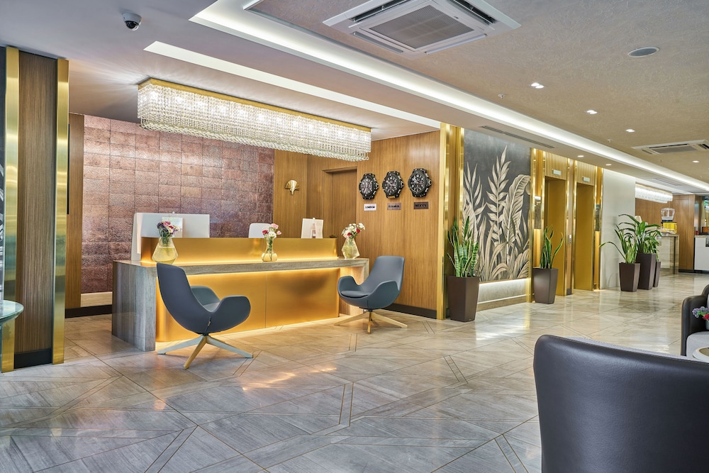 Rayelin Hotel Old City — Hotel building in Istanbul, Istanbul