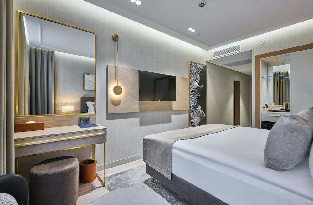 Rayelin Hotel Old City — Hotel rooms in Istanbul, Istanbul