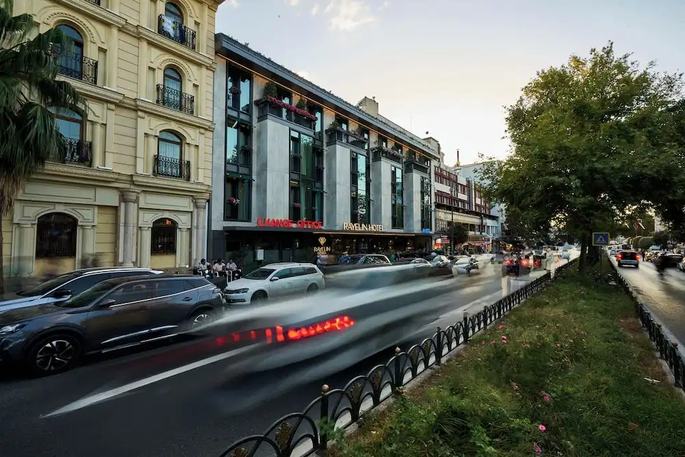 Rayelin Hotel Old City — Hotel building in Istanbul, Istanbul