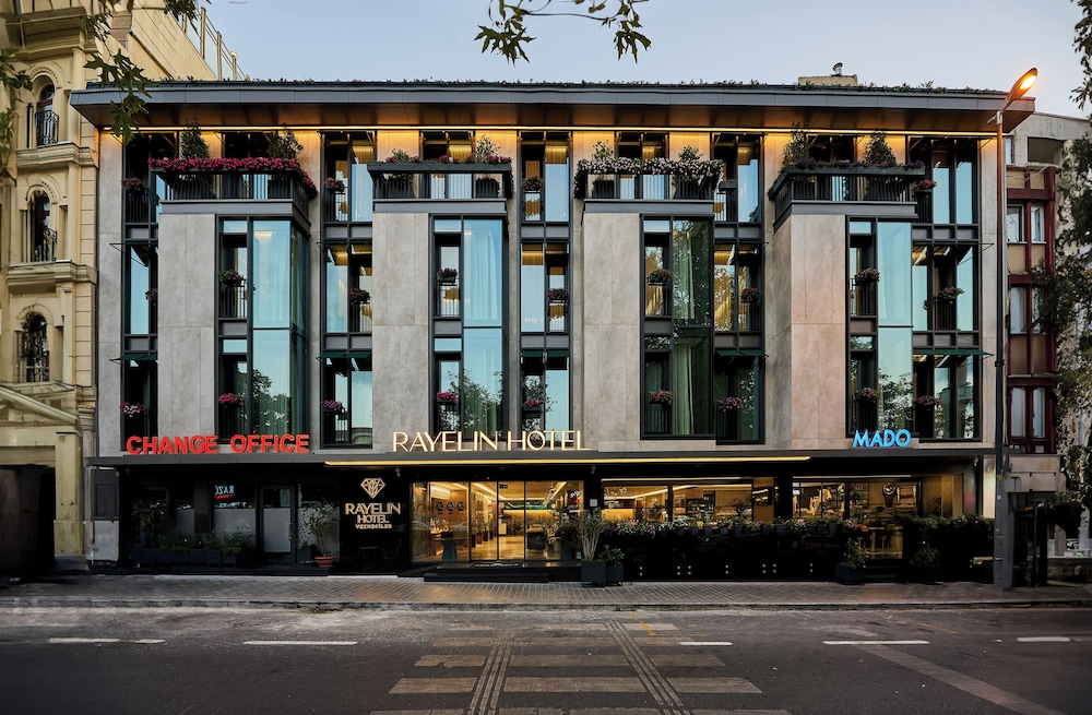 Rayelin Hotel Old City — Hotel building in Istanbul, Istanbul
