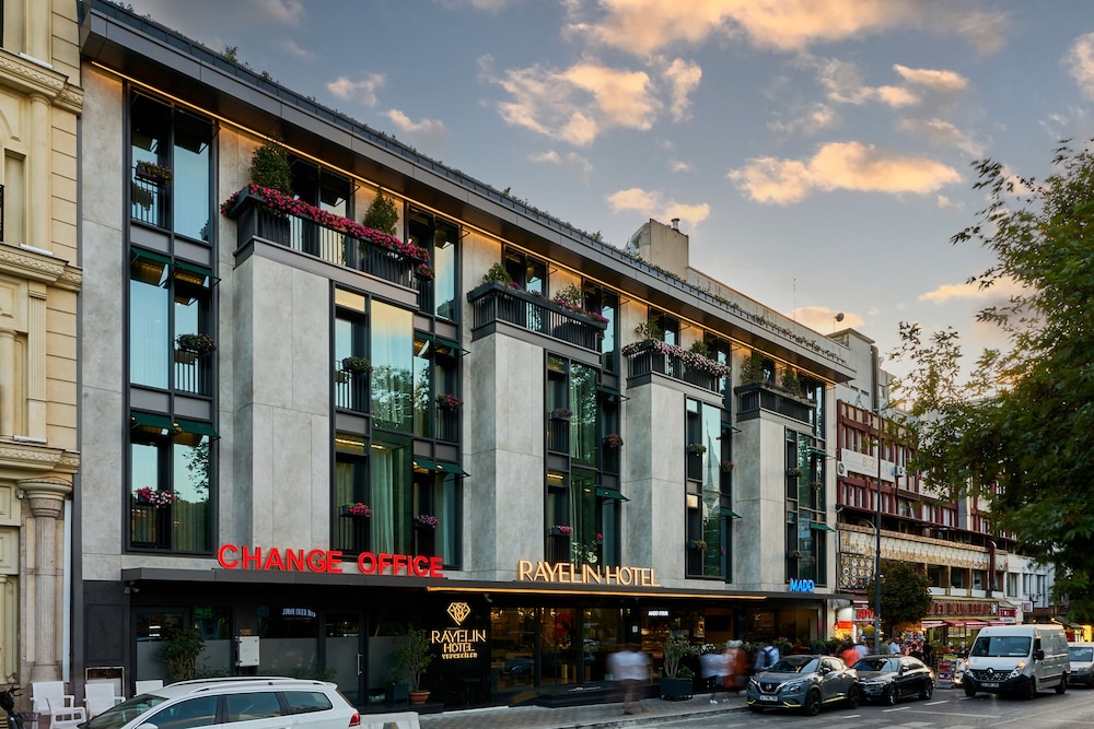 Rayelin Hotel Old City — Main photo in Istanbul, Istanbul