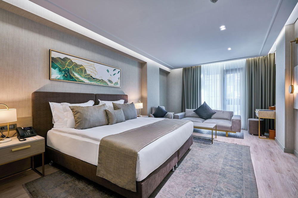 Rayelin Hotel Old City — Hotel rooms in Istanbul, Istanbul