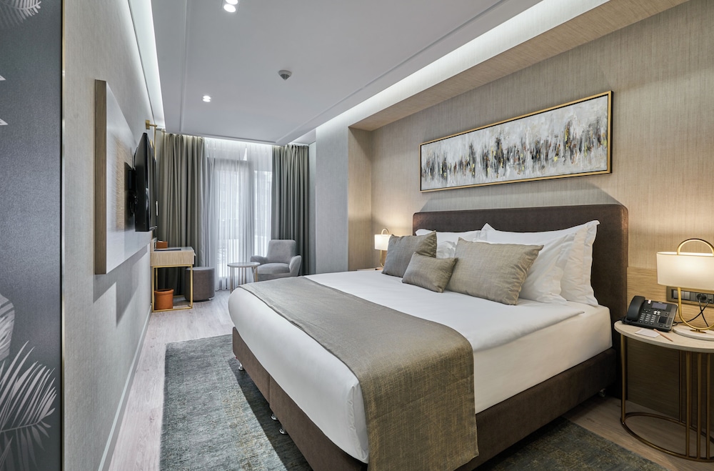 Rayelin Hotel Old City — Hotel rooms in Istanbul, Istanbul