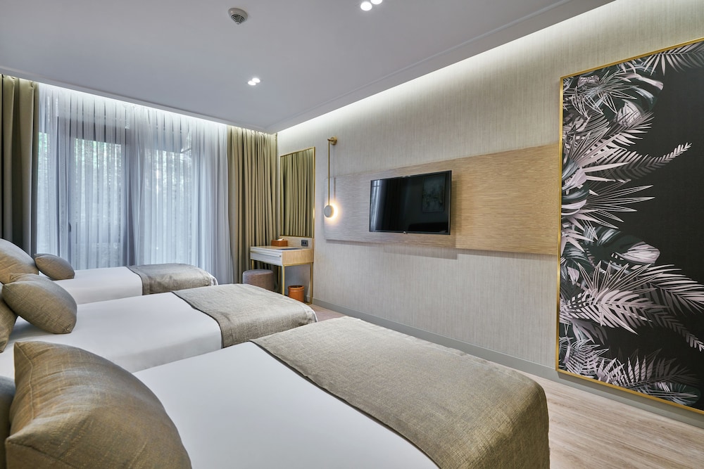 Rayelin Hotel Old City — Hotel rooms in Istanbul, Istanbul