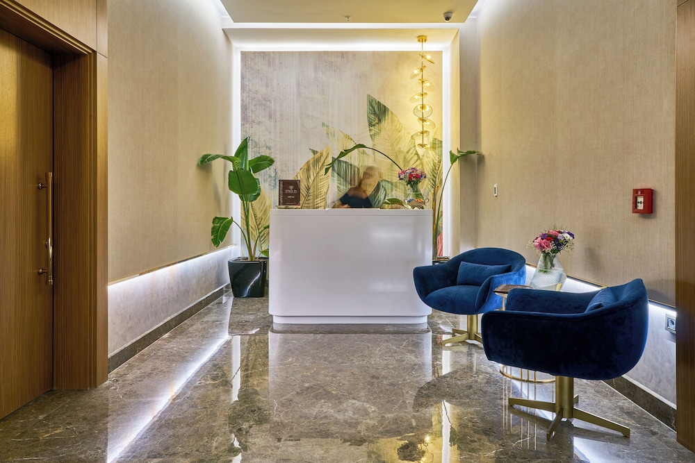 Rayelin Hotel Old City — Spa in Istanbul, Istanbul