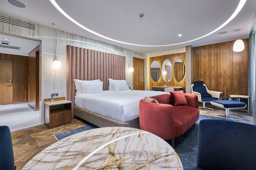 Rayelin Hotel Old City — Hotel rooms in Istanbul, Istanbul
