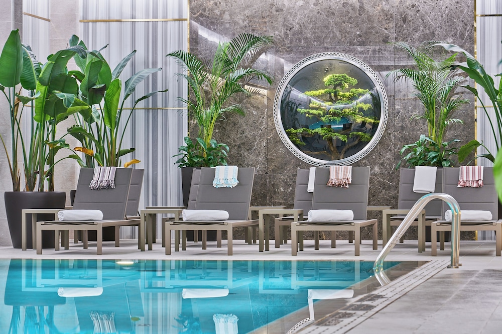Rayelin Hotel Old City — Spa in Istanbul, Istanbul