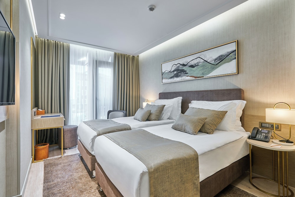 Rayelin Hotel Old City — Hotel rooms in Istanbul, Istanbul