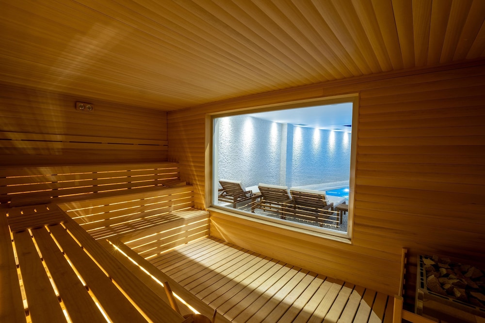 Rubi Platinum Sign - All inclusive — Spa in Alanya