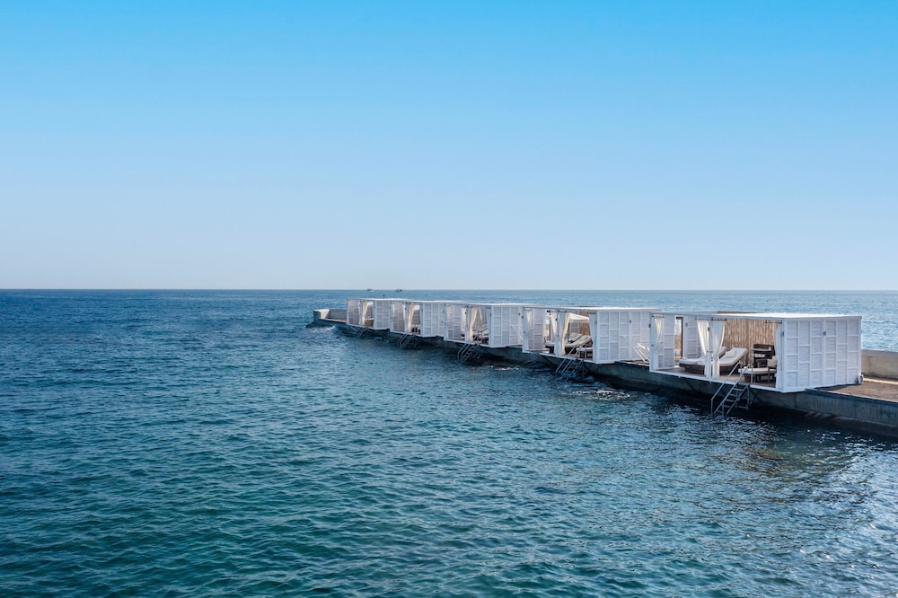 Rubi Platinum Sign - All inclusive — Beach in Alanya