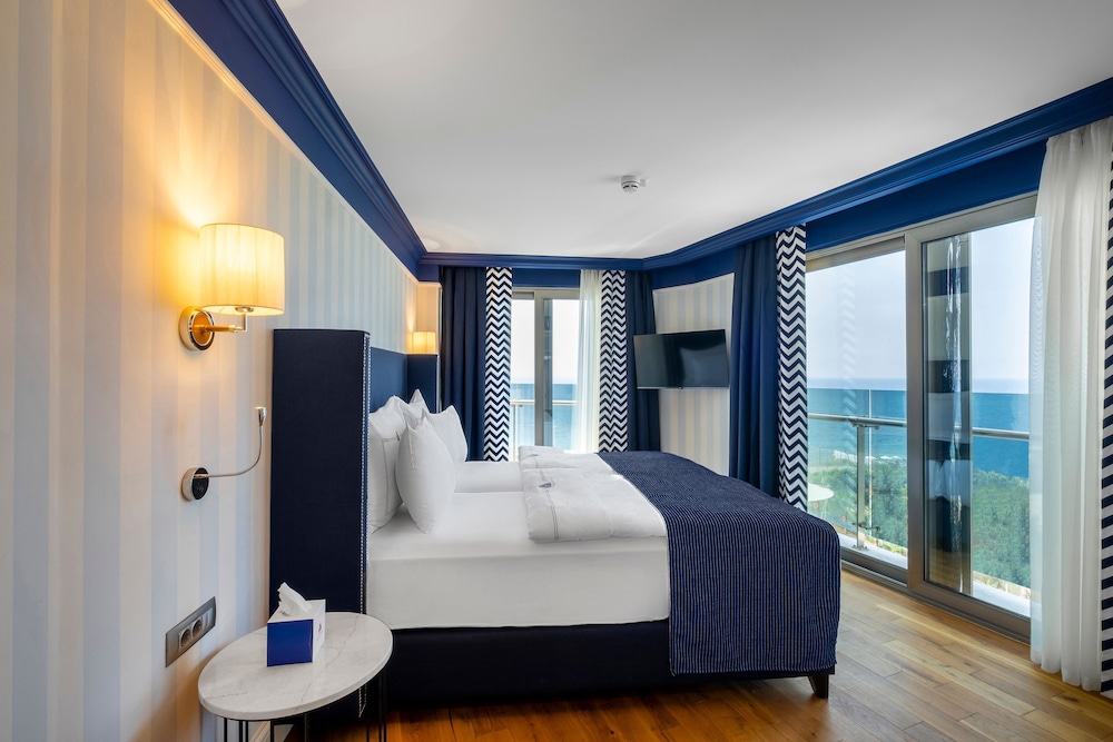 Rubi Platinum Sign - All inclusive — Hotel rooms in Alanya