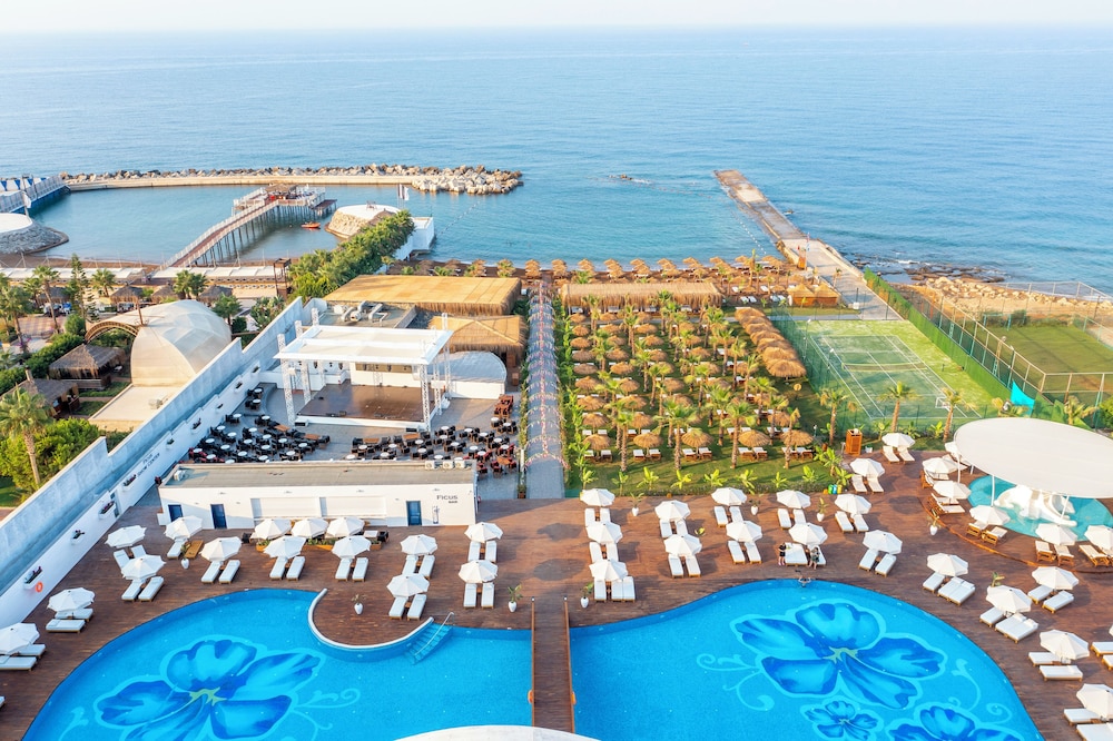Rubi Platinum Sign - All inclusive — Main photo in Alanya