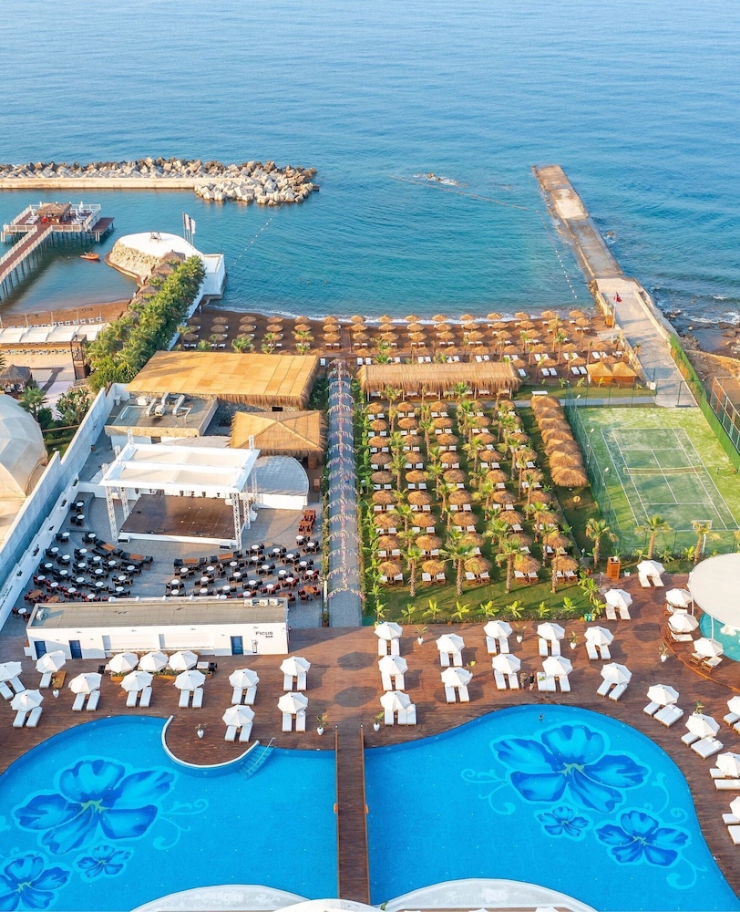 Rubi Platinum Sign - All inclusive — Sports & recreation in Alanya