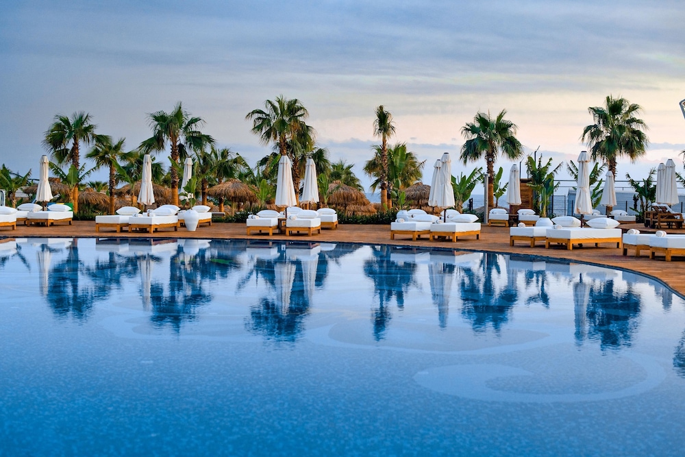 Rubi Platinum Sign - All inclusive — Swimming pool in Alanya