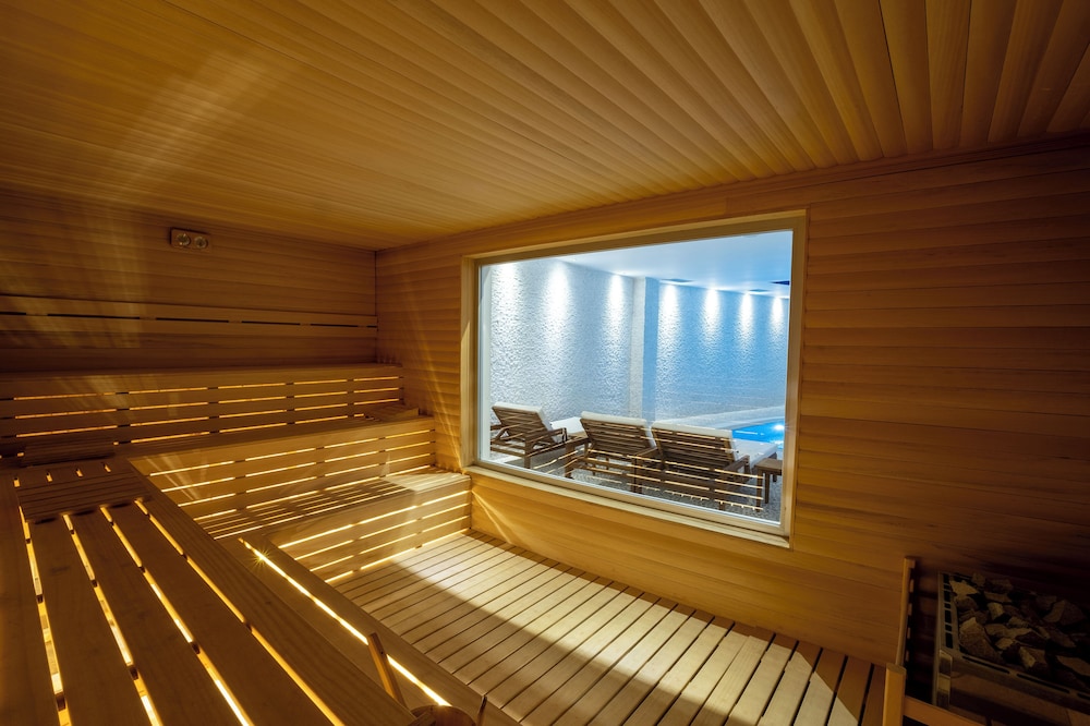 Rubi Platinum Sign - All inclusive — Spa in Alanya