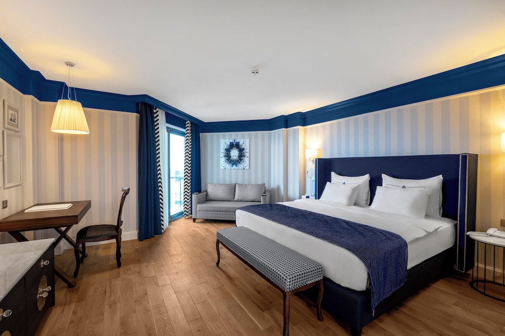 Rubi Platinum Sign - All inclusive — Hotel rooms in Alanya