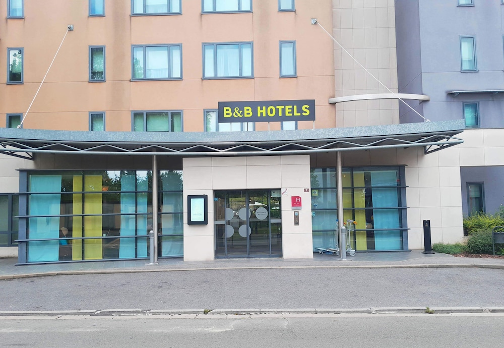 B&B HOTEL Paris Grand Roissy CDG Aéroport - zdjęcie 3