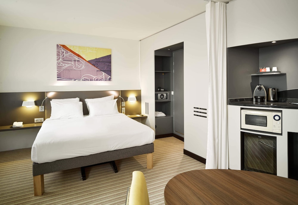 B&B HOTEL Paris Grand Roissy CDG Aéroport - zdjęcie 5