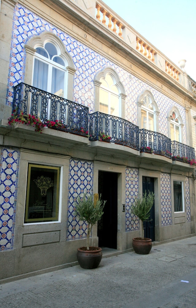 Casa Manuel Espregueira E Oliveira - zdjęcie 2
