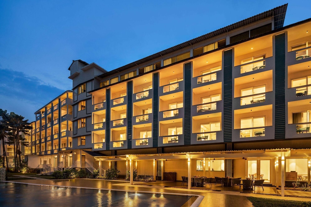 Ramada by Wyndham Goa Arpora — Hotel building in Arpora, Goa