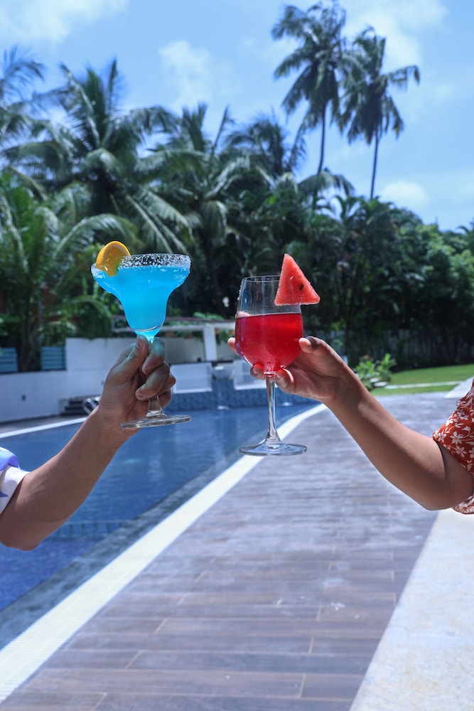 Ramada by Wyndham Goa Arpora — Restaurant & bars in Arpora, Goa