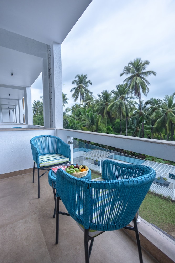 Ramada by Wyndham Goa Arpora — Hotel building in Arpora, Goa