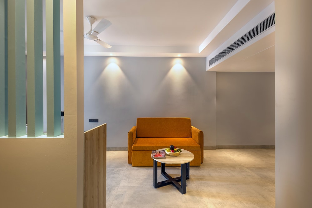 Ramada by Wyndham Goa Arpora — Hotel rooms in Arpora, Goa