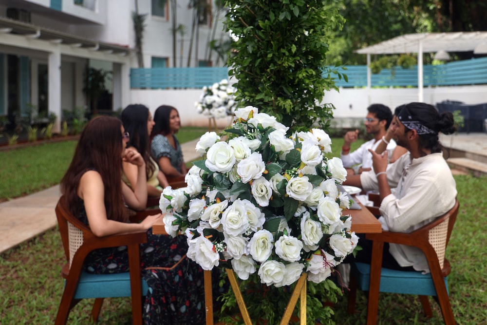 Ramada by Wyndham Goa Arpora — Restaurant & bars in Arpora, Goa