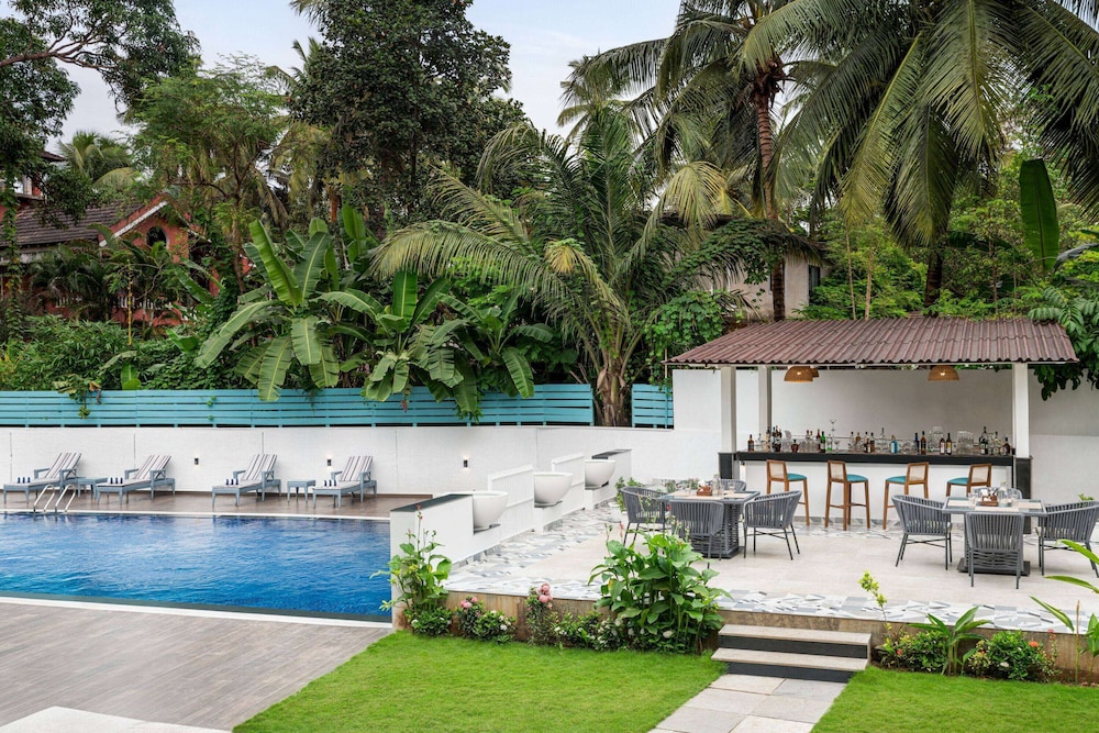Ramada by Wyndham Goa Arpora — Swimming pool in Arpora, Goa