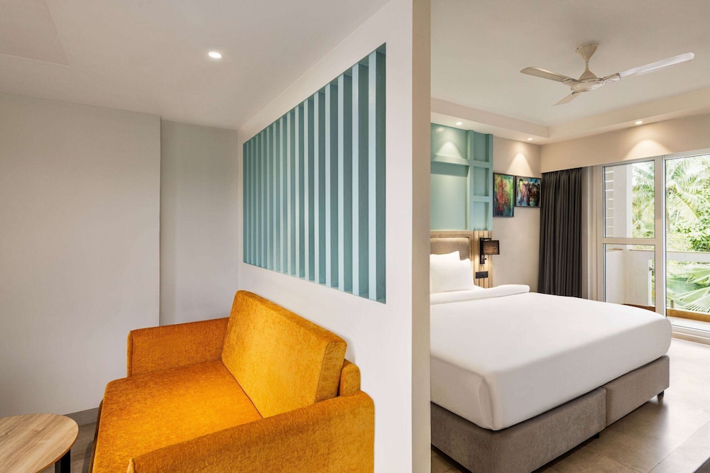 Ramada by Wyndham Goa Arpora — Hotel rooms in Arpora, Goa