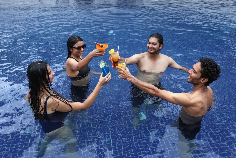 Ramada by Wyndham Goa Arpora — Swimming pool in Arpora, Goa