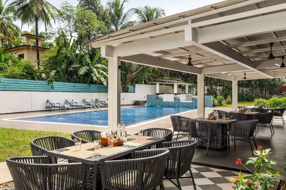 Ramada by Wyndham Goa Arpora — Restaurant & bars in Arpora, Goa