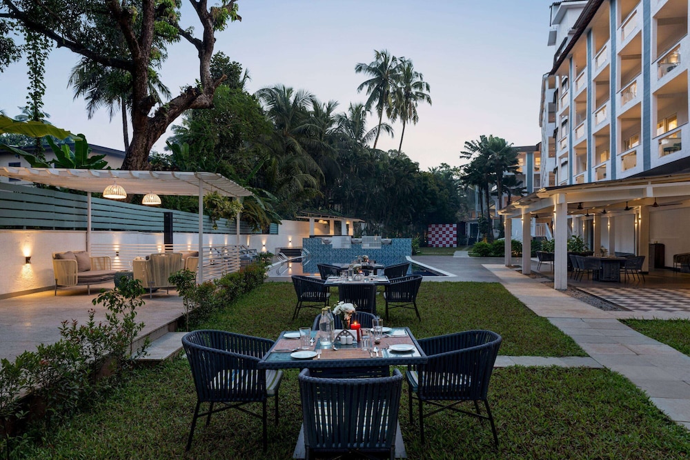 Ramada by Wyndham Goa Arpora — Restaurant & bars in Arpora, Goa