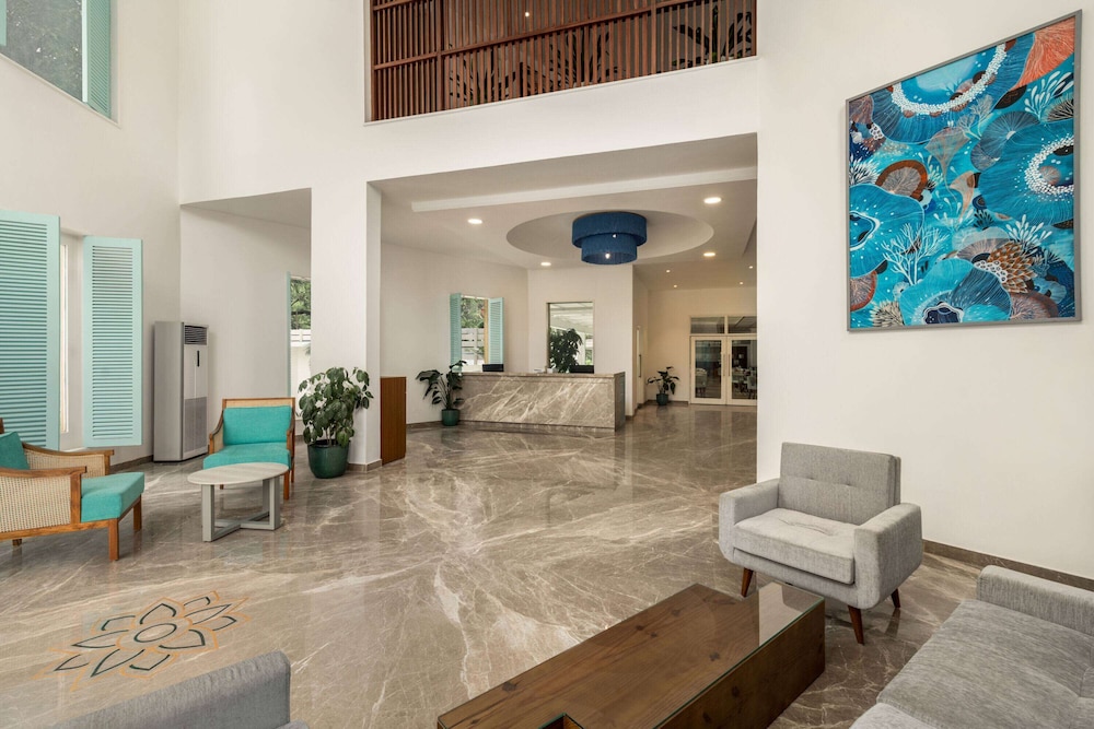 Ramada by Wyndham Goa Arpora — Hotel building in Arpora, Goa