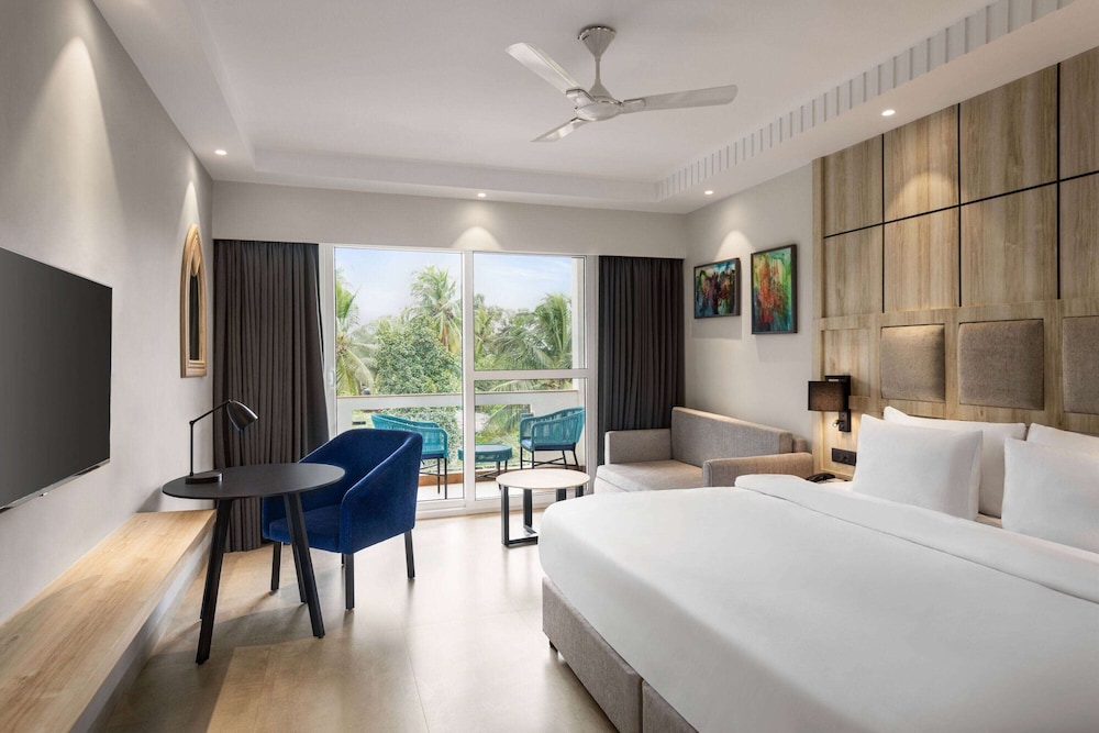 Ramada by Wyndham Goa Arpora — Hotel rooms in Arpora, Goa
