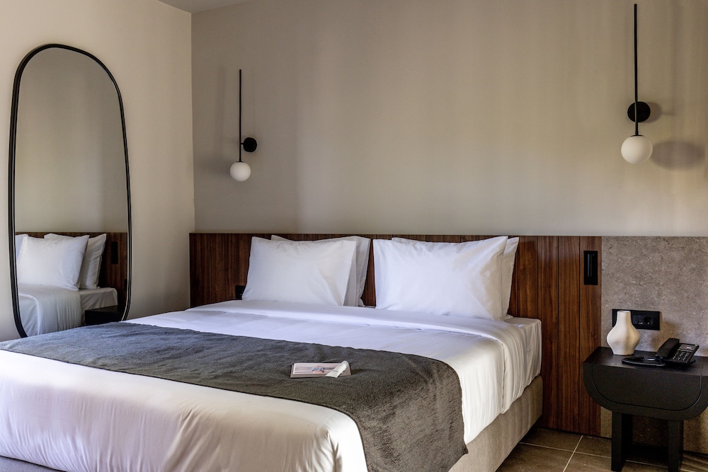Elios Hill - Sun Kissed Happiness — Hotel rooms in Hersonissos