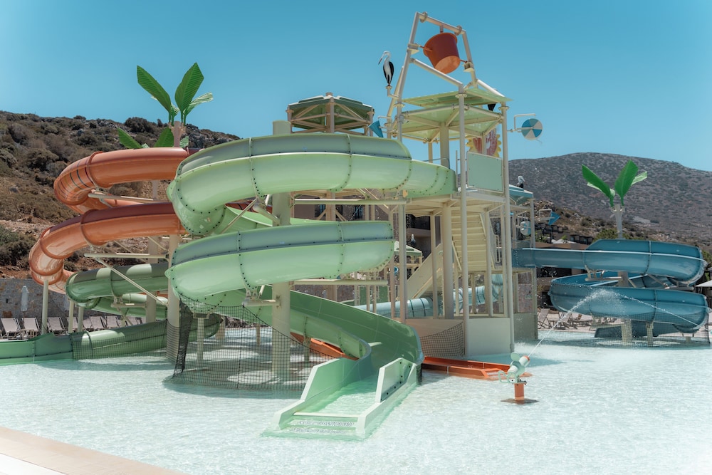Elios Hill - Sun Kissed Happiness — Attractions for children in Hersonissos