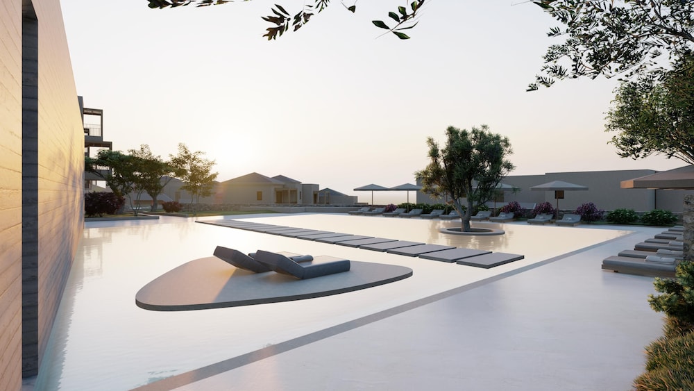 Elios Hill - Sun Kissed Happiness — Swimming pool in Hersonissos