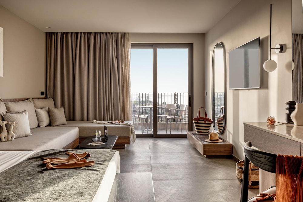 Elios Hill - Sun Kissed Happiness — Hotel rooms in Hersonissos