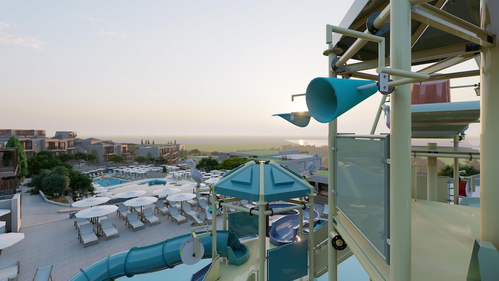 Elios Hill - Sun Kissed Happiness — Attractions for children in Hersonissos