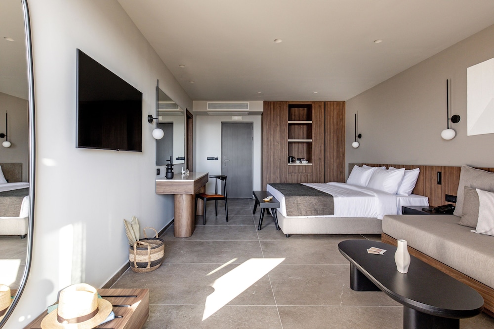 Elios Hill - Sun Kissed Happiness — Hotel rooms in Hersonissos