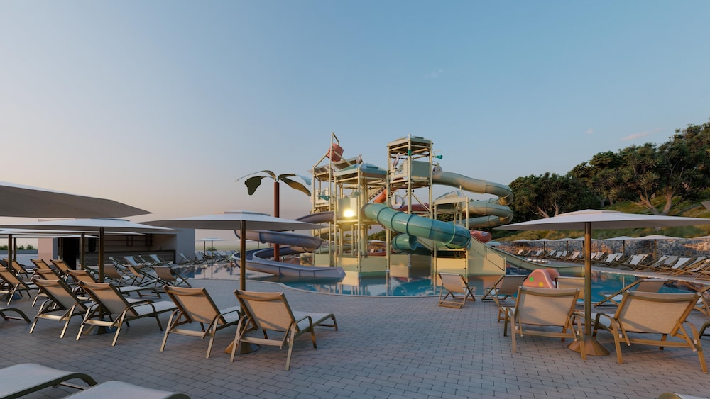 Elios Hill - Sun Kissed Happiness — Swimming pool in Hersonissos