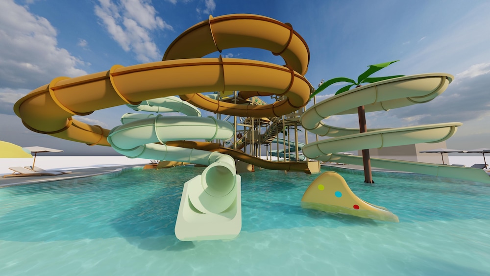 Elios Hill - Sun Kissed Happiness — Swimming pool in Hersonissos