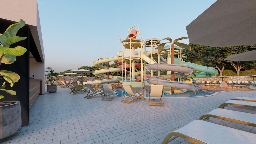 Elios Hill - Sun Kissed Happiness — Swimming pool in Hersonissos