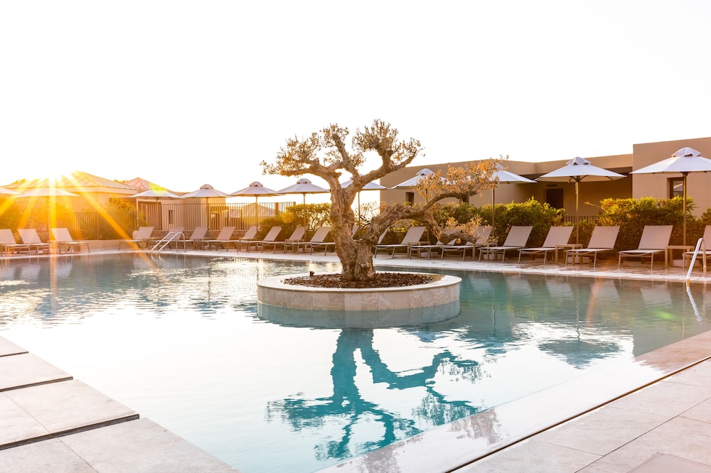 Elios Hill - Sun Kissed Happiness — Swimming pool in Hersonissos