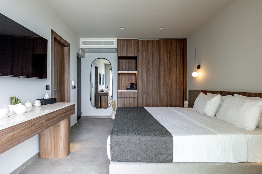 Elios Hill - Sun Kissed Happiness — Hotel rooms in Hersonissos