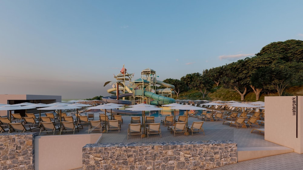 Elios Hill - Sun Kissed Happiness — Attractions for children in Hersonissos